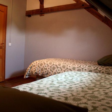 The Alpaca B&B Chalais  Kültér fotó