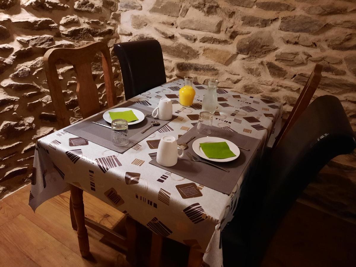 The Alpaca B&B Chalais  Kültér fotó