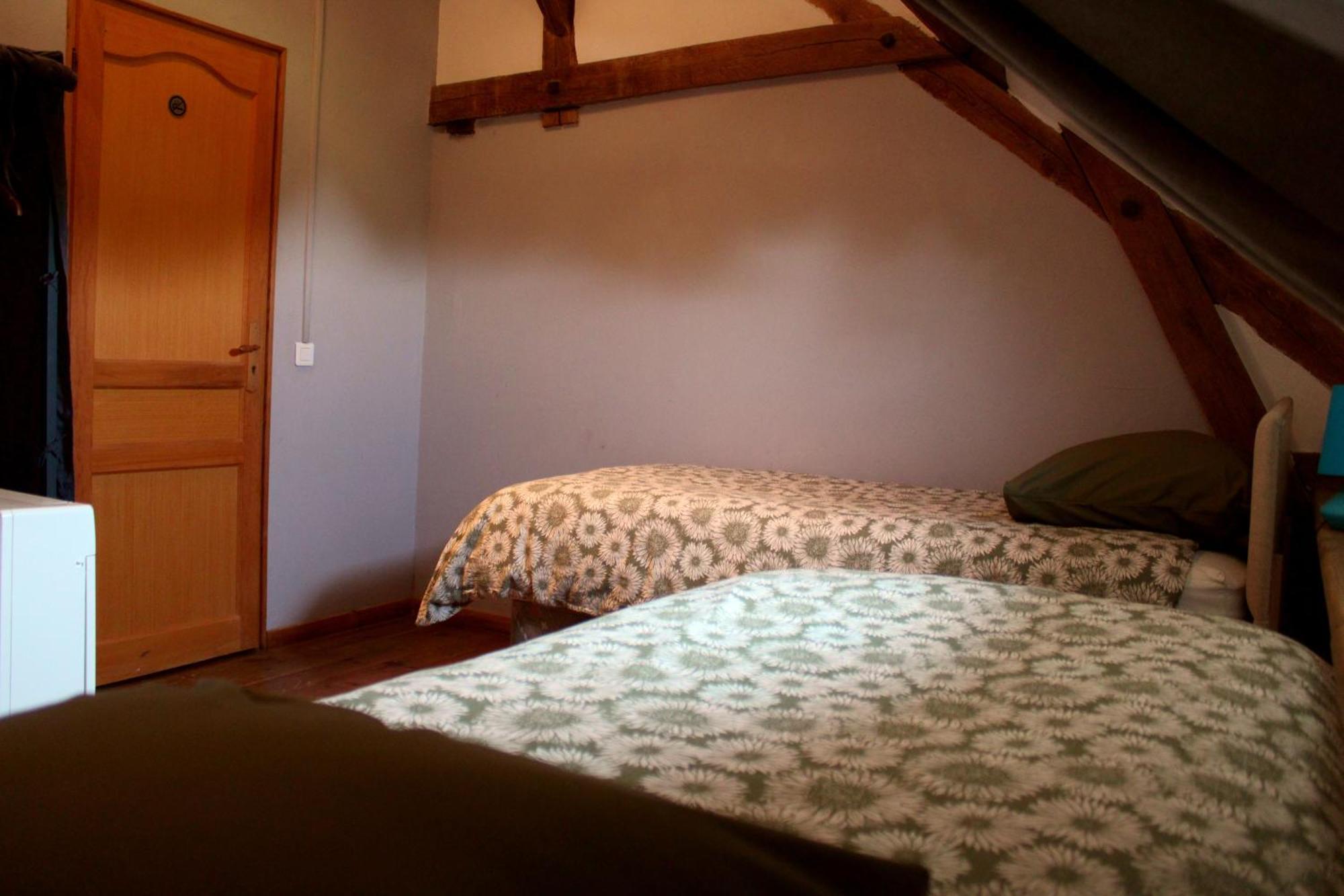 The Alpaca B&B Chalais  Kültér fotó