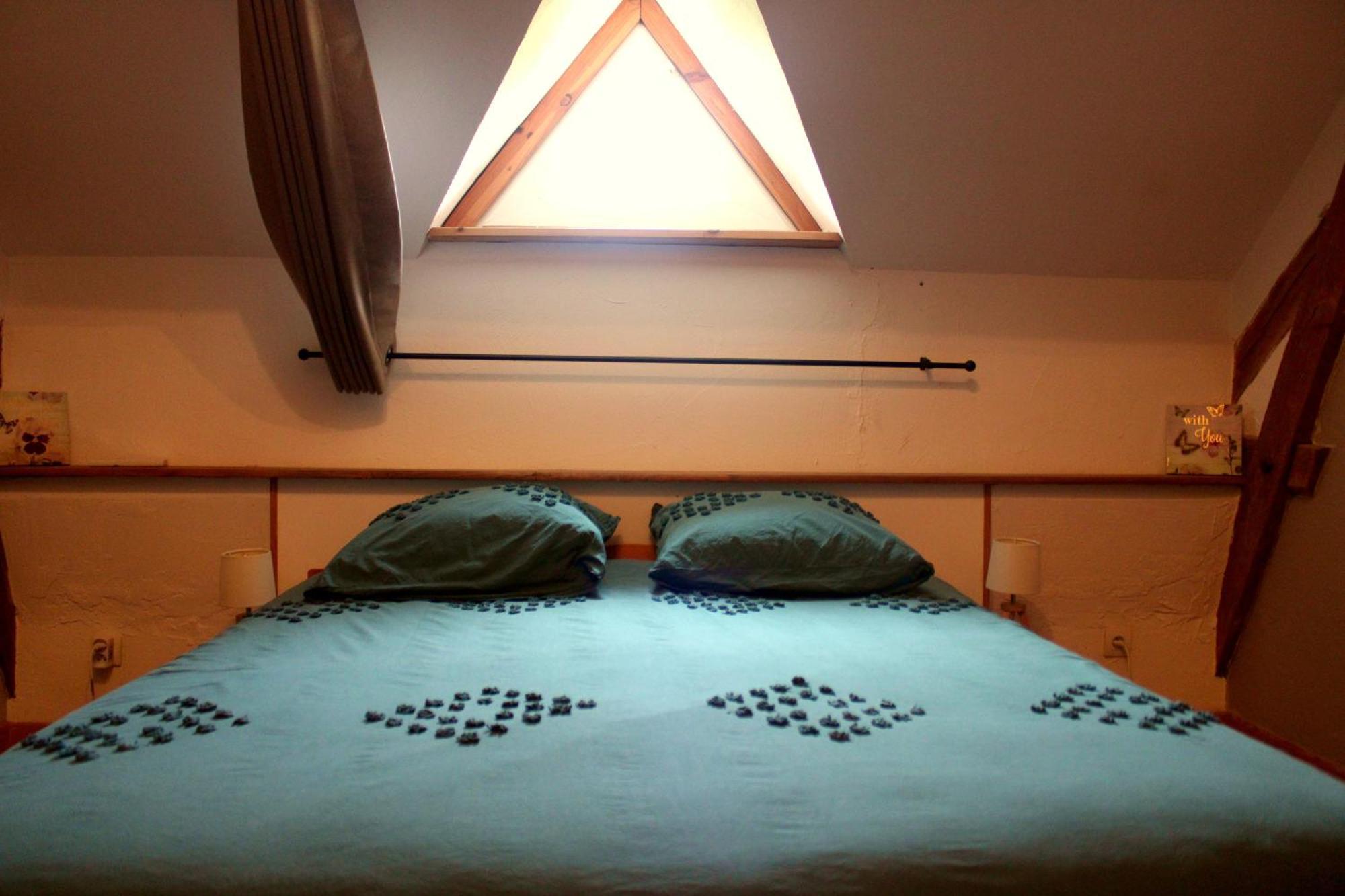The Alpaca B&B Chalais  Kültér fotó
