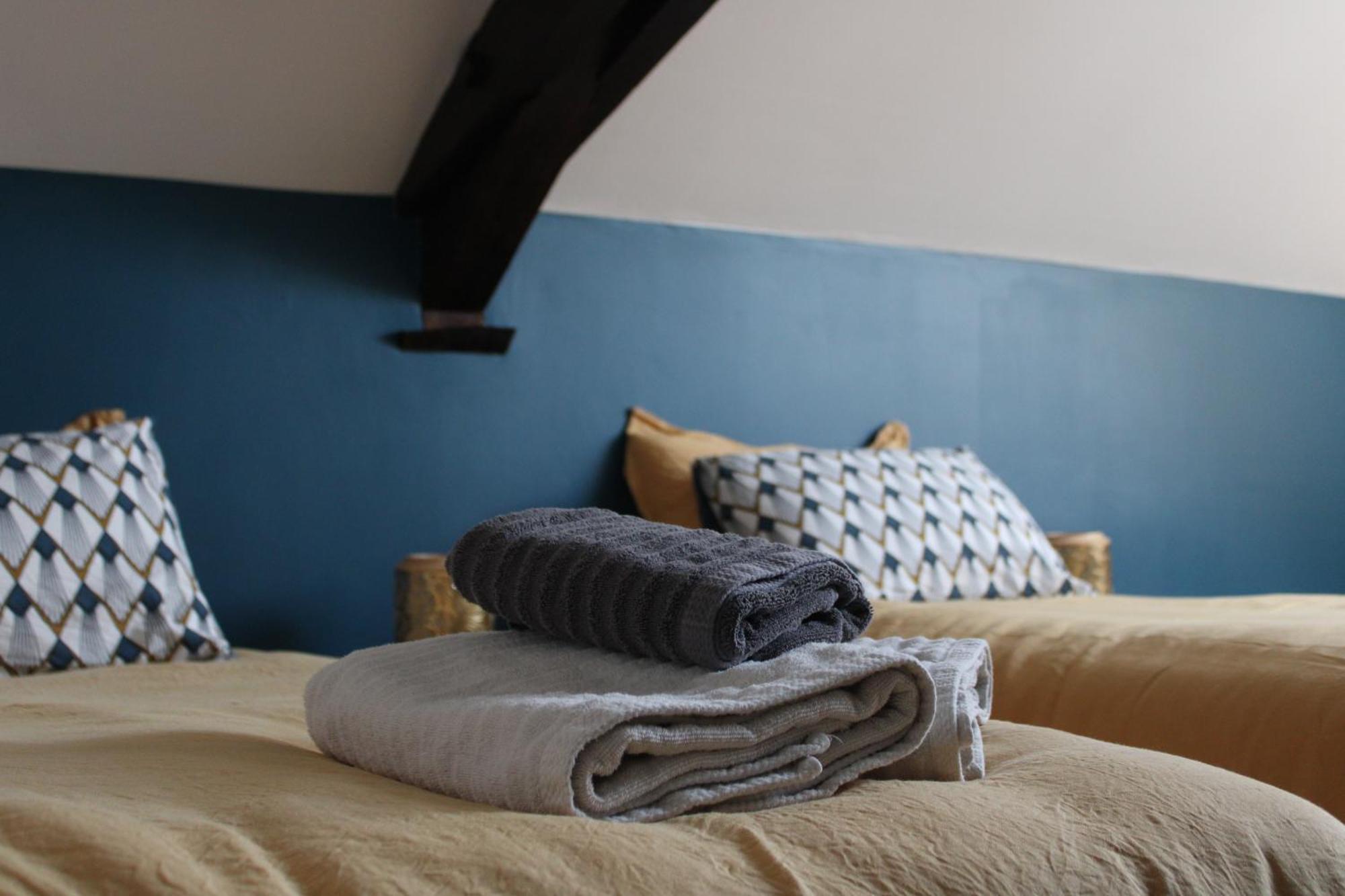 The Alpaca B&B Chalais  Kültér fotó