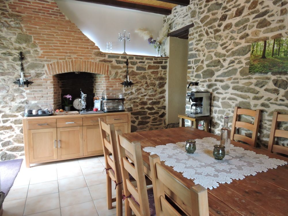 The Alpaca B&B Chalais  Kültér fotó